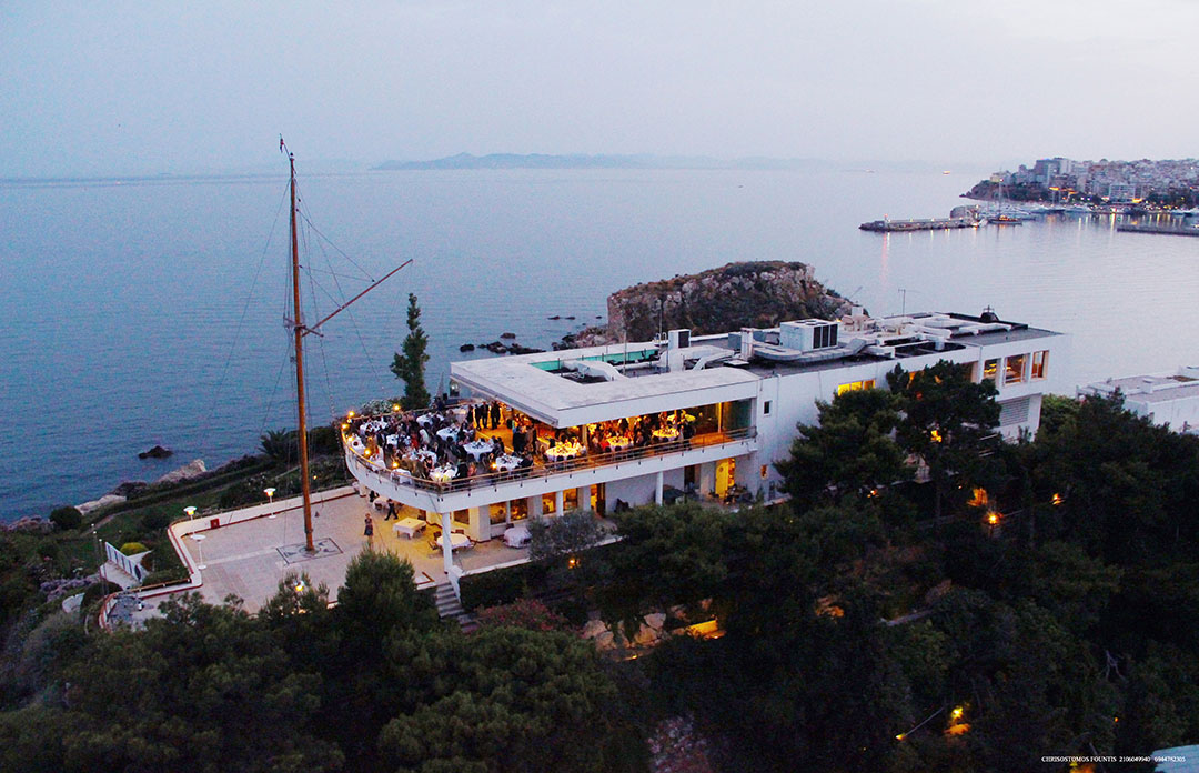 Yacht Club Greece